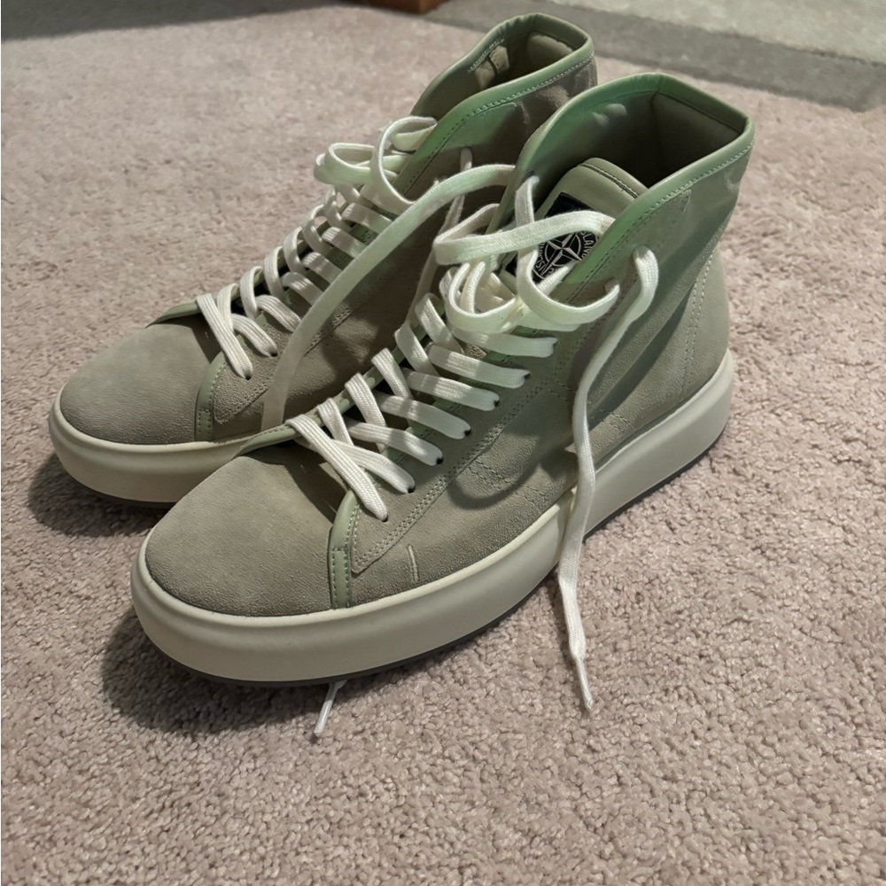 Stone island shoes